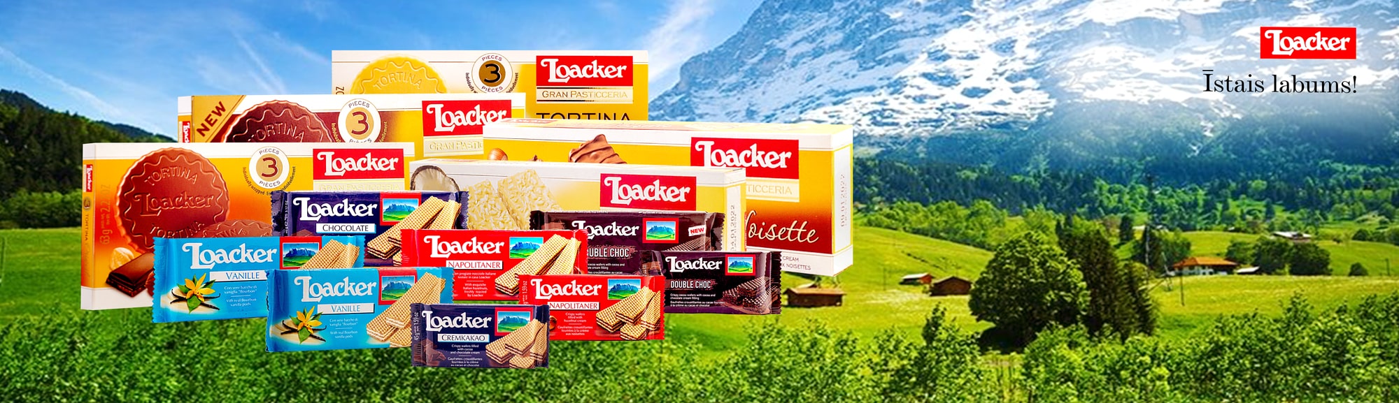 loacker vafeles un saldumi
