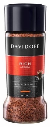 Tchibo Malta kafija Davidoff Rich Aroma