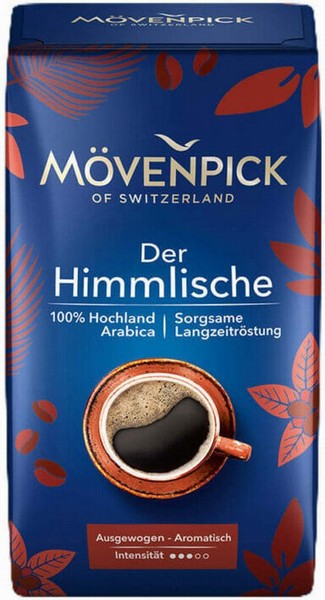 Malta kafija Movenpick Der Himmlische, 500gr