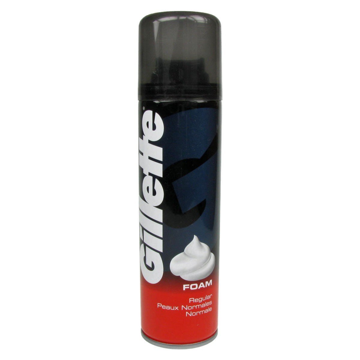 Gillette Skušanas putas 200 ML REGULAR