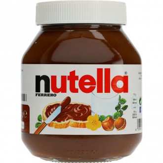 NUTELLA 350g šokolādes riekstu krēms