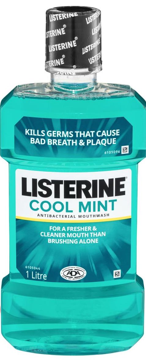 Listerine 1L Coolmint