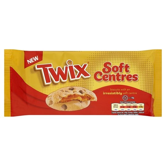 Cepumi TWIX 144g