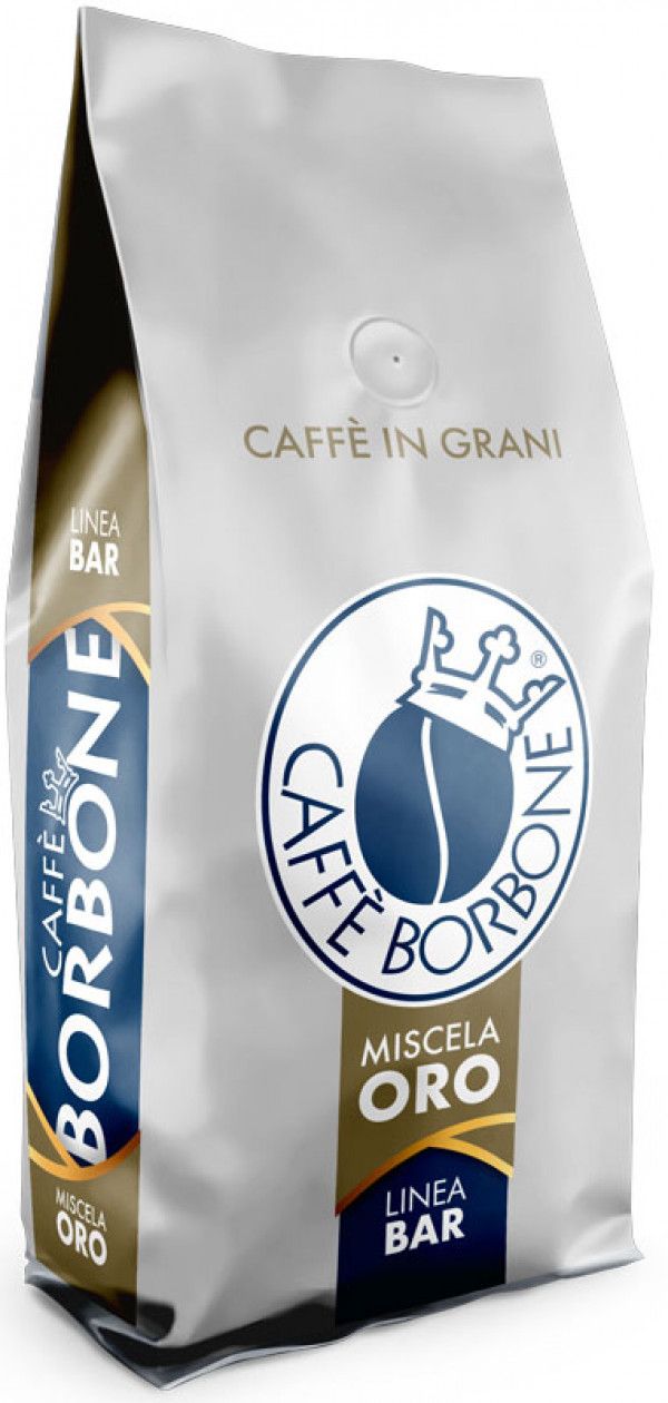 Kafijas pupiņas Borbone ORO 1kg