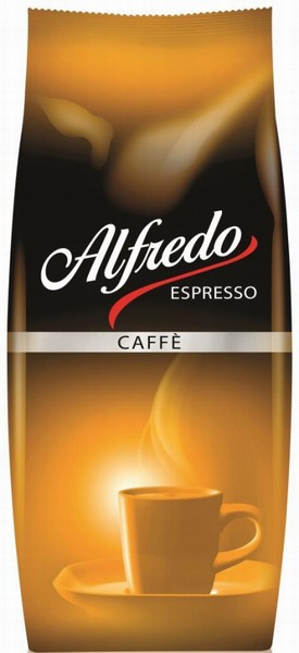 Kafijas pupiņas Alfredo ESPRESSO, 1kg