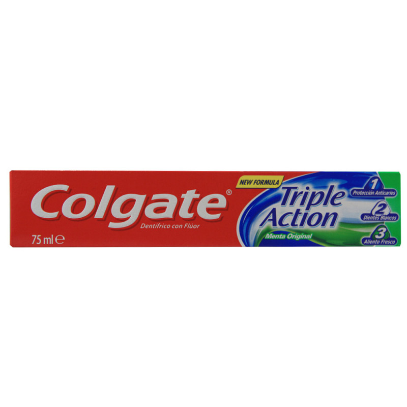 Zobupasta - COLGATE Triple Action, 75ml