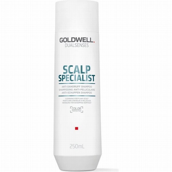 Šampūns pret blaugznām Goldwell Dualsenses Scalp Specialist, 250ml