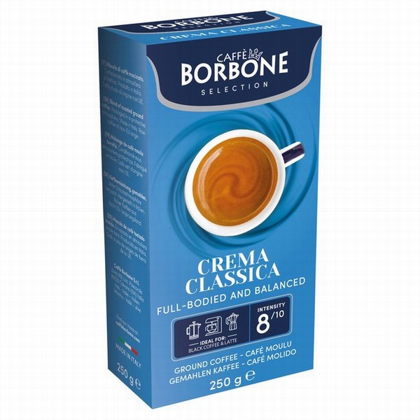 Malta kafija Borbone Crema Classica, 250g