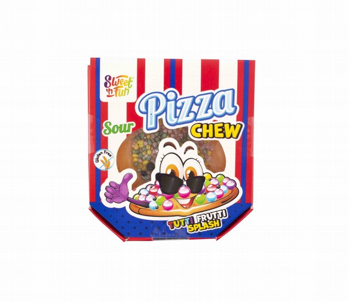 MSI Konfekte Sweet`n Fun Pizza Chew