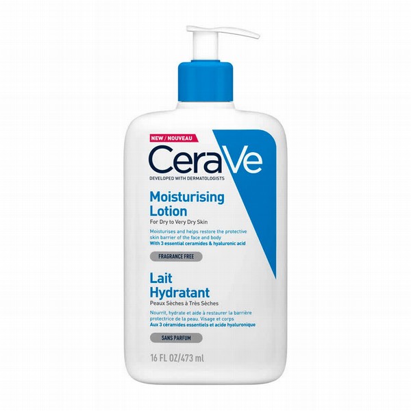 Mitrinošs losjons CERAVE, 473ml