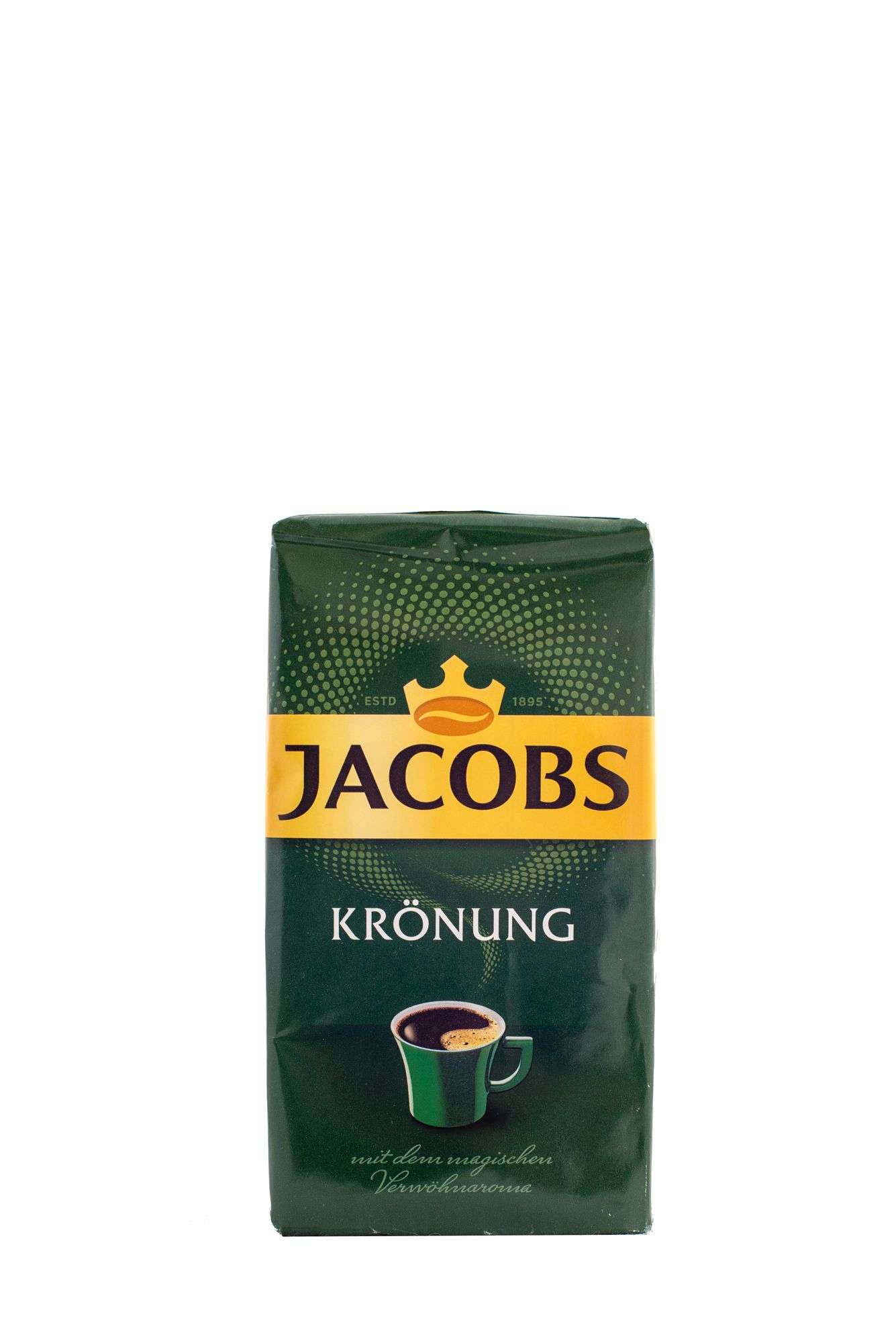 Malta kafija JACOBS KRONUNG 500g (Baltic)