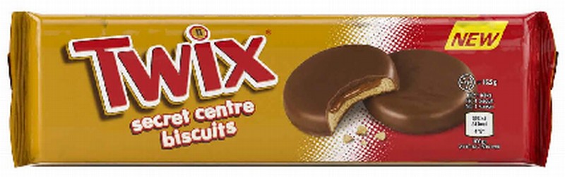 Cepumi Twix Secret Centre 132g
