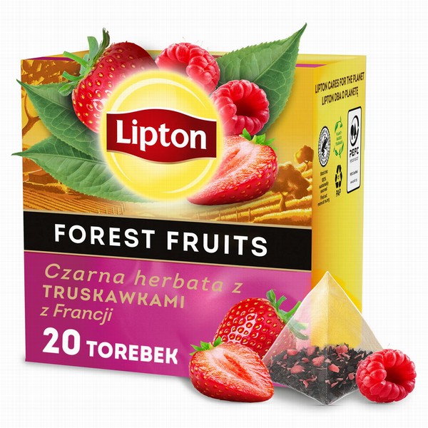Unilever Tēja Lipton PY Black Forest