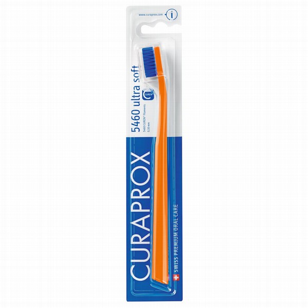 Zobu birste Curaprox 5460 Ultra soft