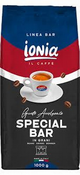 Kafijas pupiņas IONIA Special Bar 1kg