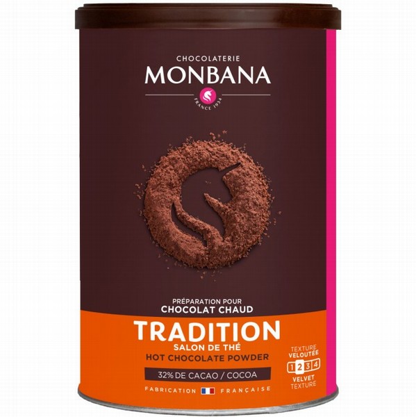 Šokolādes pulveris MONBANA Tradition, 250g