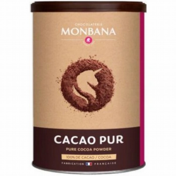 Kakao pulveris MONBANA Cacao Pur, 150g