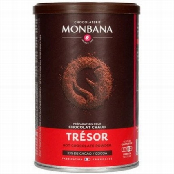 Šokolādes pulveris MONBANA Trésor, 250g