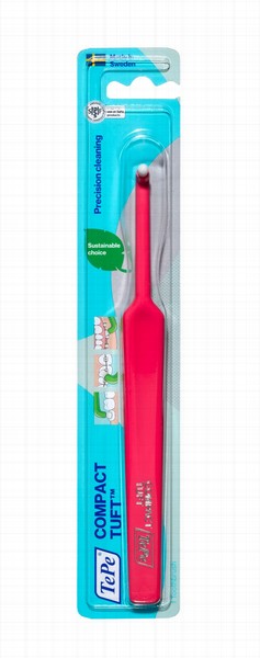 TePe Compact Tuft Starpzobu birste