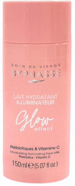 Sejas pieniņš Byphasse Lait Hydratant Illuminateur Glow Effect 150ml